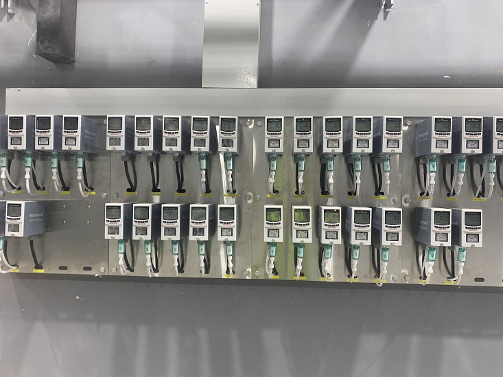 特殊氣體監(jiān)控系統(tǒng)GMS